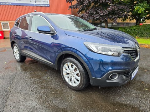 Renault Kadjar 1.5 Kadjar Dynamique Nav dCi 5dr 43