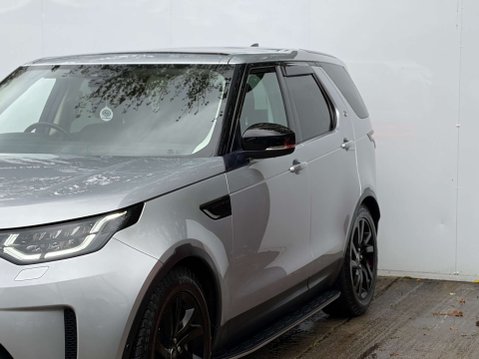 Land Rover Discovery 3.0 Discovery HSE SDV6 Auto 4WD 5dr 44