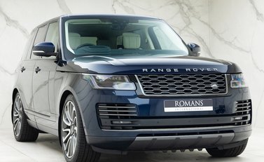 Land Rover Range Rover 4.4 SDV8 Autobiography 1