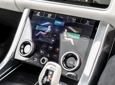 Land Rover Range Rover Sport 5.0 SVR 20