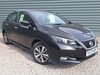 Nissan LEAF E (110kw) Acenta (40kWh) 5 Dr Hatchback