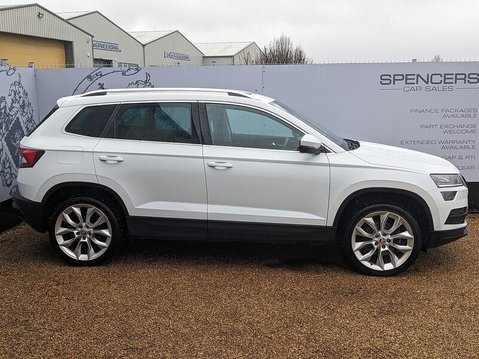 Skoda Karoq EDITION TSI 8