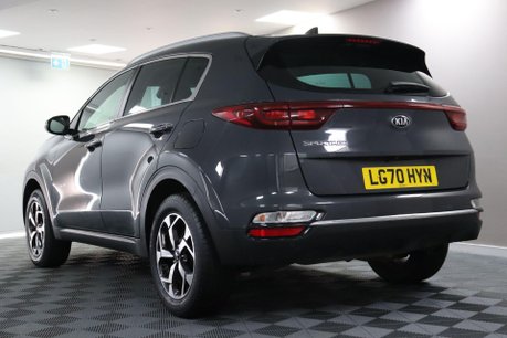 Kia Sportage 2 ISG 22