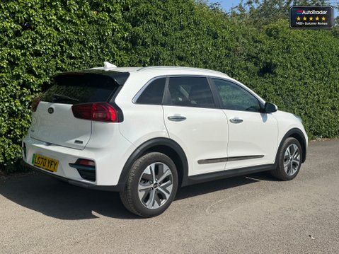 Kia Niro 64kWh 4 SUV 5dr Electric Auto (201 bhp) 32