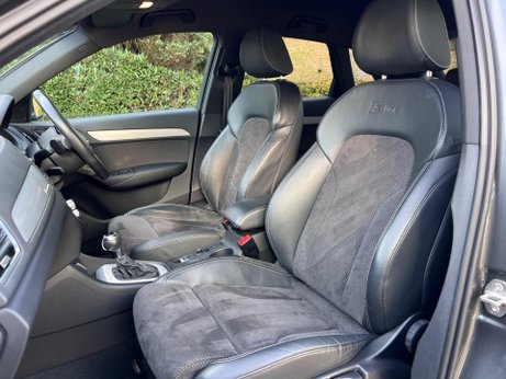 Audi Q3 2.0 TDI S line Plus S Tronic quattro Euro 6 (s/s) 5dr 75