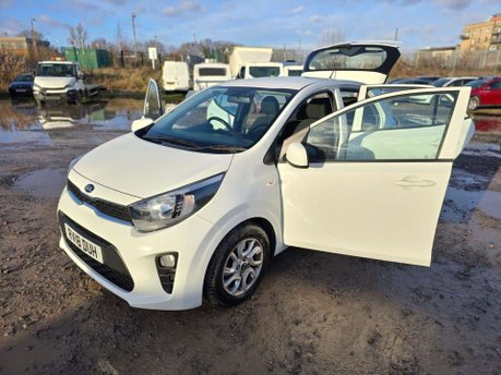 Kia Picanto 1.25 2 Hatchback 5dr Petrol Auto Euro 6 (83 bhp) 9