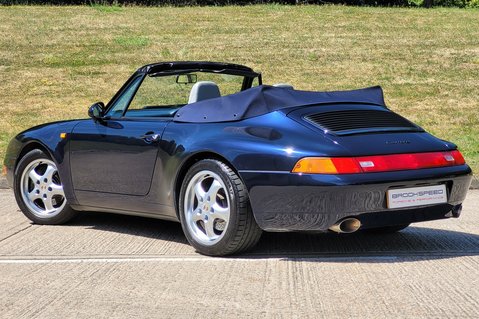 Porsche 911 CARRERA 5