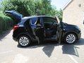 Vauxhall Mokka X 1.4i Turbo ecoTEC Elite Euro 6 (s/s) 5dr 9