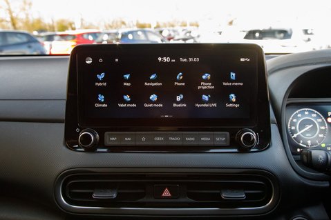 Hyundai KONA GDI PREMIUM 23