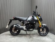 Honda MSX125 GROM 2021 ONLY 5K 1 OWNER NEW MOT MONKEY MINI BIKE 125CC 1