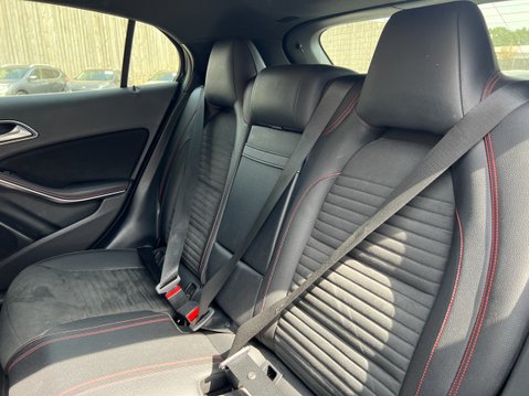 Mercedes-Benz GLA (Sold) 2.1 GLA200d AMG Line SUV 5dr Diesel Manual Euro 6 (s/s) (136 ps) 13
