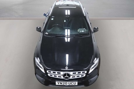 Mercedes-Benz GLA 1.6 GLA180 AMG Line Edition SUV 5dr Petrol 7G-DCT Euro 6 (s/s) (122 ps) 11