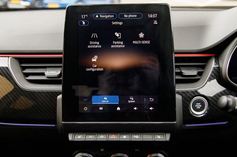 Renault Arkana RS LINE E-TECH 32