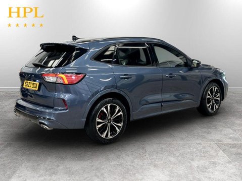 Ford Kuga 1.5T EcoBoost ST-Line X Edition SUV 5dr Petrol Manual Euro 6 (s/s) (150 ps) 7