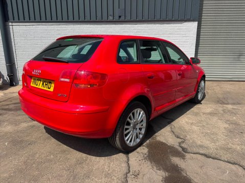 Audi A3 1.9 TDI Special Edition Sportback 5dr 8