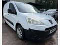 Peugeot Partner 1.6 HDi 625 SE Panel Van 4dr Diesel Manual L1 (153 g/km, 75 bhp) 5