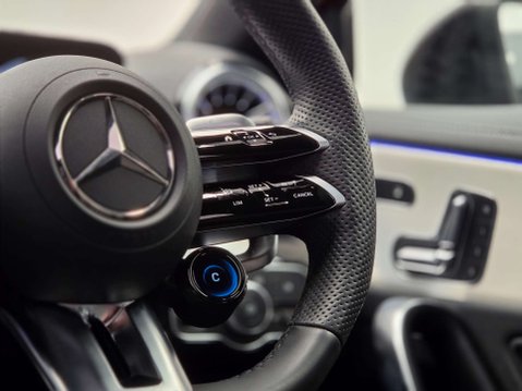 Mercedes-Benz A Class 2.0 AMG A 35 Premium + MHEV 4M A 4WD 5dr 24