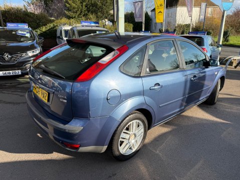 Ford Focus 2.0 TDCi Ghia 5dr IV 9
