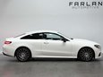 Mercedes-Benz E Class 2.0 E300 GPF AMG Line Coupe 2dr Petrol G-Tronic+ Euro 6 (s/s) (245 ps) 15