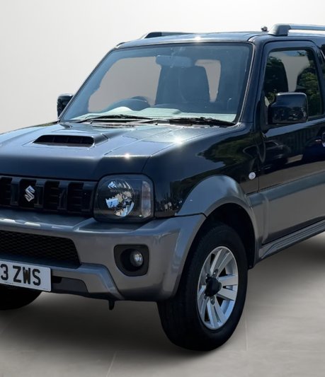 Suzuki Jimny 1.3 VVT SZ4 3dr