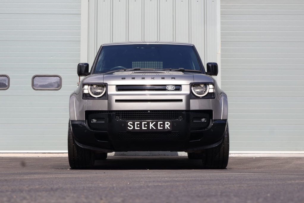 Land Rover Defender 90 HARD TOP MHEV STYLED AT SEEKER   OUR X DEMO MODEL  2