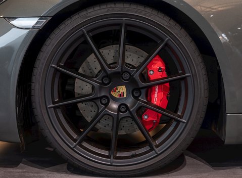 Porsche 718 Boxster GTS 4.0 8