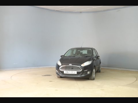 Ford Fiesta ZETEC 3