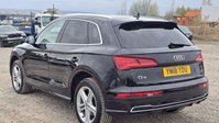 Audi Q5 2.0 TDI S line SUV 5dr Diesel S Tronic quattro Euro 6 (s/s) (190 ps) 9