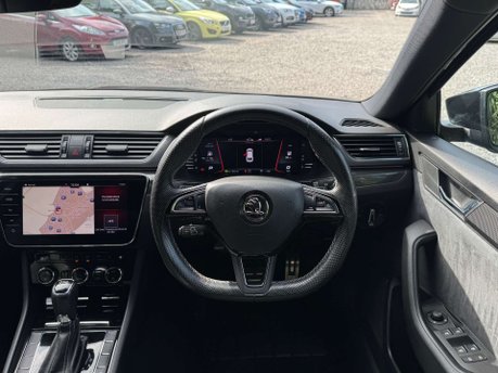Skoda Superb 2.0 Superb SportLine+ TDI Semi-Auto 5dr 20