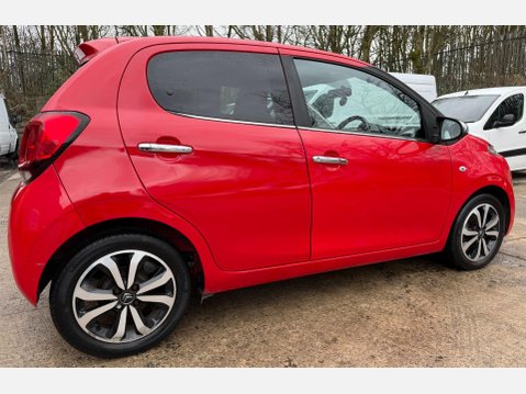 Citroen C1 1.2 PureTech Flair Euro 6 5dr 10