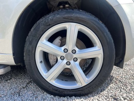 Audi Q5 2.0 Q5 S Line TDI Quattro 4WD 5dr 13