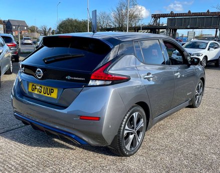 Nissan LEAF Leaf Takna 5dr 9