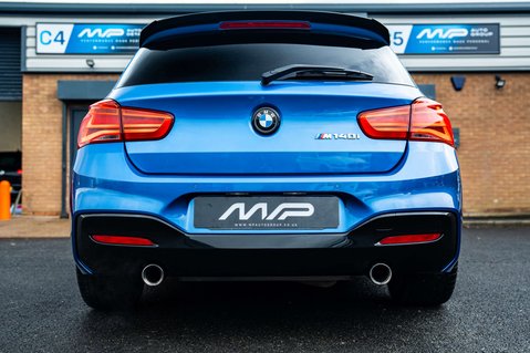 BMW 1 Series 3.0 M140I Auto 5dr 46
