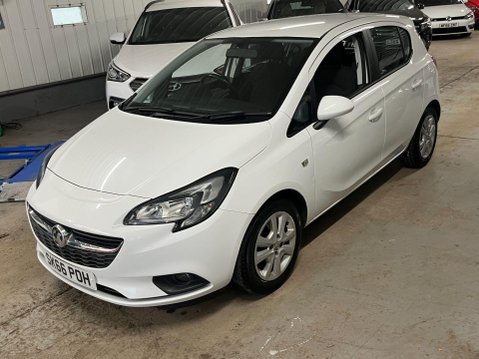 Vauxhall Corsa 1.4i ecoFLEX Design Euro 6 5dr 10