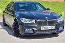 BMW 7 Series 3.0 740d xDrive M Sport Auto 4WD 4dr