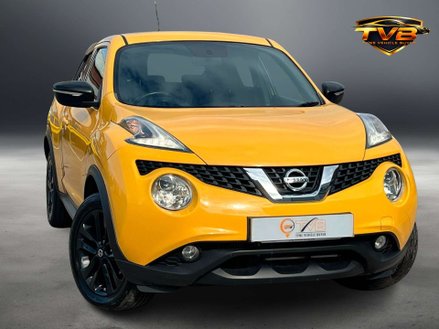 Nissan Juke 1.5 Juke Acenta Premium dCi 5dr * NATIONAL DELIVERY*