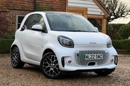 Smart Fortwo Coupe PRIME EXCLUSIVE 1