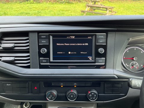 Volkswagen Transporter T30 TDI P/V STARTLINE 27