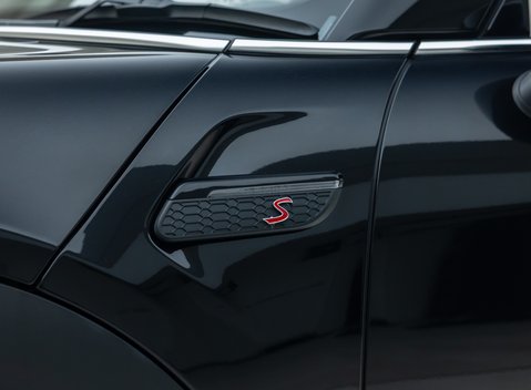 Mini Cooper S Sport Convertible 35