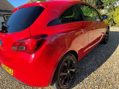 Vauxhall Corsa 1.4i Griffin Euro 6 (s/s) 3dr 8