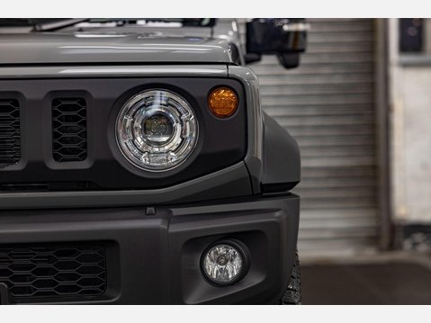 Suzuki Jimny Sierra ALLGrip SUV 1.5 Euro 6 (101 ps) 86