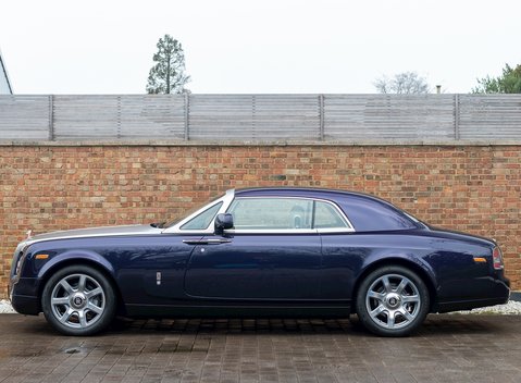 Rolls-Royce Phantom Coupé 2