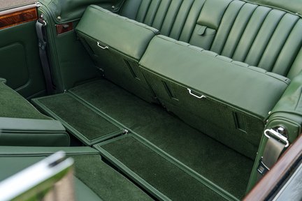 Bentley S1 Continental Park Ward DHC CONCOURS 24