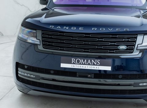 Land Rover Range Rover D350 Autobiography 26