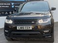 Land Rover Range Rover Sport 3.0 SD V6 Autobiography Dynamic Auto 4WD Euro 6 (s/s) 5dr 8