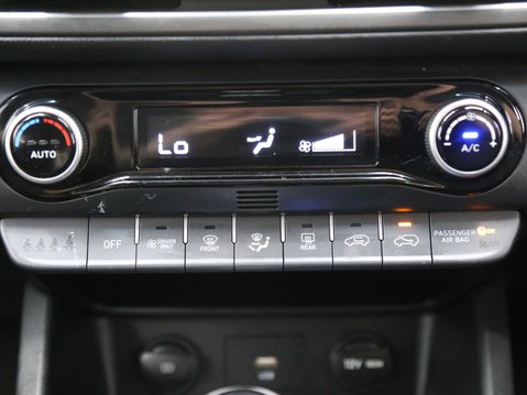 Hyundai KONA 1.6 h-GDi SE Connect DCT Euro 6 (s/s) 5dr 17