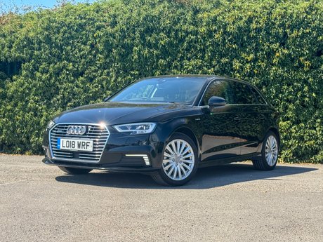 Audi A3 1.4 TFSI e-tron Sportback 5dr Petrol Plug-in Hybrid e-S Tronic Euro 6 8.8kW