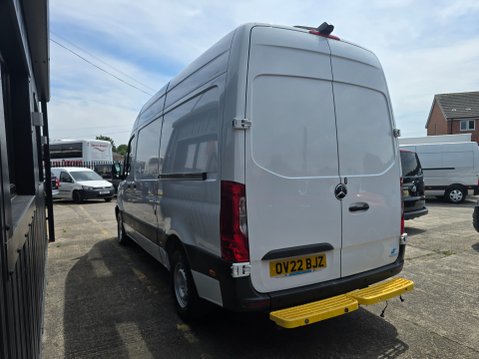 Mercedes-Benz Sprinter 315 CDI PREMIUM 4