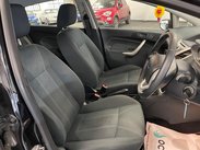 Ford Fiesta 1.4 TDCi Zetec 5dr 11
