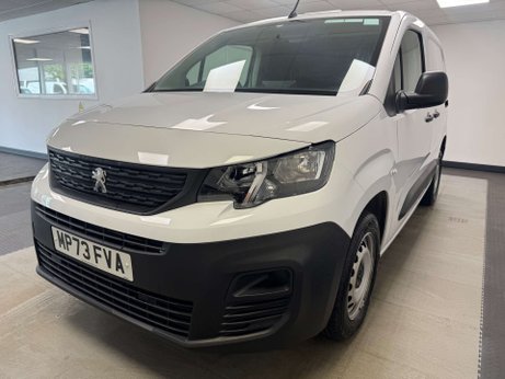 Peugeot Partner 1.5 Partner Professional Premium+ BHDi 4